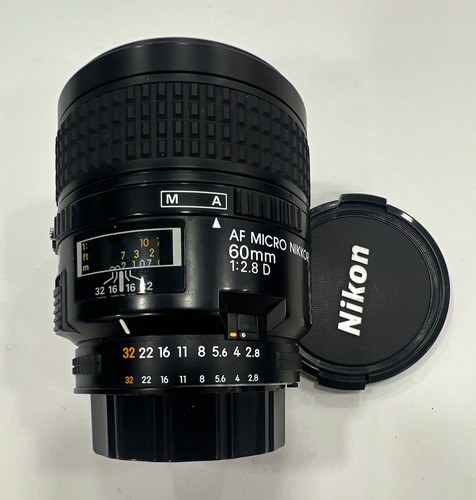Nikon micro nikkor mm - af,