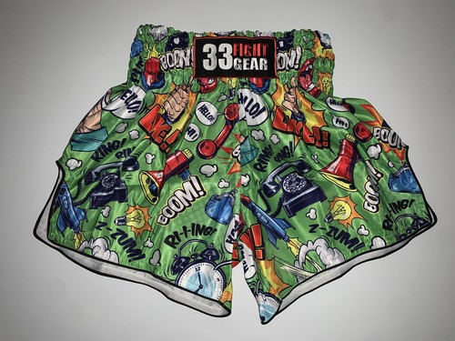 33fightgear pantaloncini - 33fightgear,