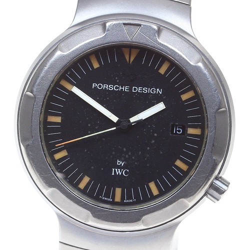 Porsche design iwc ocean - porsche,