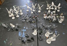 Warhammer 40k drukhari dark - 40k,