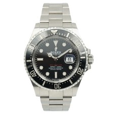 Rolex 43mm Sea Dweller 126600