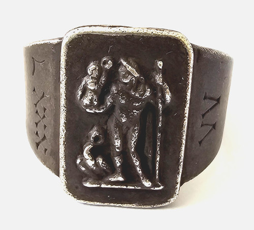 Anello argento antico - anello,