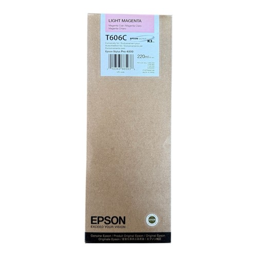 2010 originale epson - 06-2010, t606c