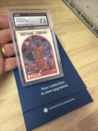 Michael jordan basketball card - michael,
