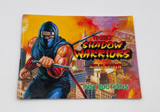Shadow Warriors Ninja Gaiden