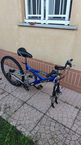 Bici cup all - bici, mtb