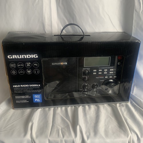 Nuovo grundig s450dlx - nuovo,