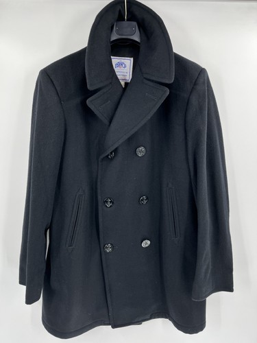 Cappotto originale navy pea - us,