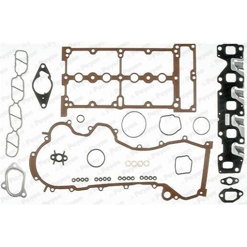 Kit guarnizioni testata payen - kit,