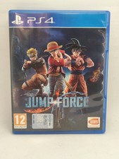 JUMP FORCE SONY PLAYSTATION