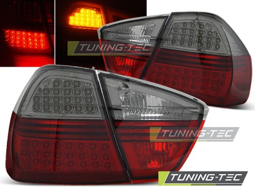 Fanali posteriori led rosso - fanali,