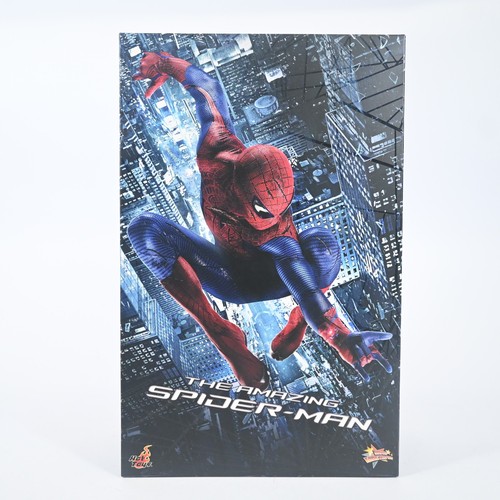 Hot toys mms179 the - the, amazing