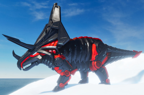 Ark asa pve uova m - [ark,