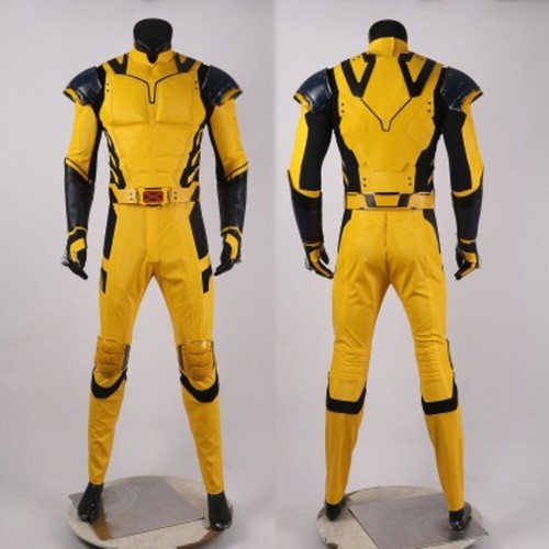 Body wolverine cospaly - body,