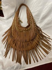 Borsa a tracolla Hobo in pelle