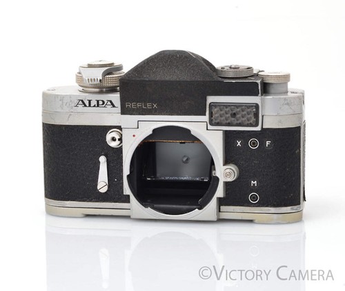 Alpa reflex mod chrome - reflex,