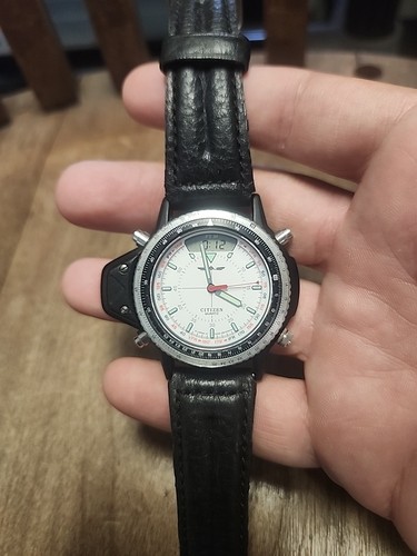 Orologio vintage citizen - vintage,