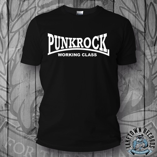 Shirt punkrock classe - punkrock,