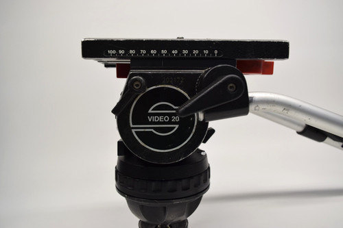 Sachtler video testa fluida - sachtler,