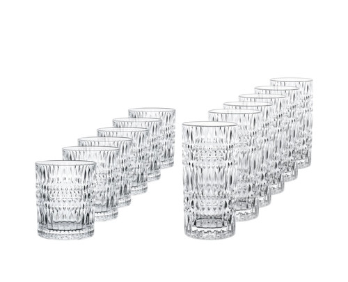 Set bicchieri long drink - set,