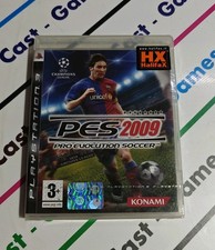 PES 2009 PS3 PRO EVOLUTION