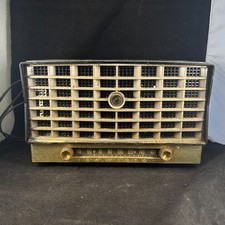 RICAMBI RADIO SUPERETERODINA RCA VICTOR GOLDEN THROAT GLENDON ANNI 50 MODELLO 6-XD-5