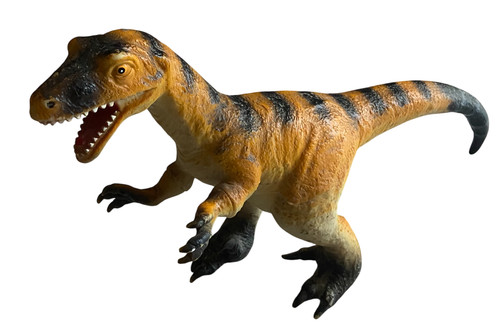 Dinosauri giocattolo gomma - dinosauri,