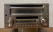 Mini lettore CD MD Panasonic