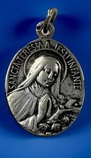 Medaglia Religiosa Vintage