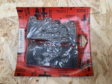 PASTIGLIE FRENO POST. 60727290