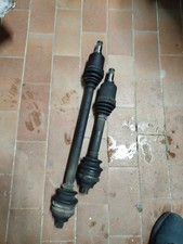 2 ALBERI MOTORE TRASMISSIONE SX DX POSTERIORI SMART Fortwo 450 Roadster 452