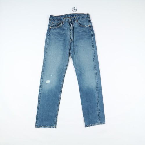 Levi 501 selvedge - levi's,