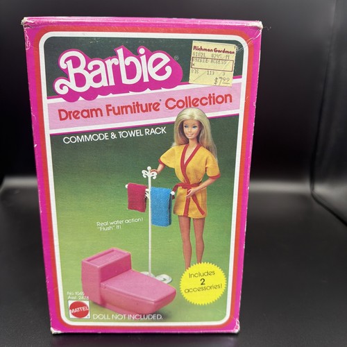 Barbie dream mobili collezione - barbie,