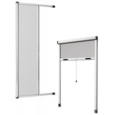 ZANZARIERA SALE E SCENDE CON