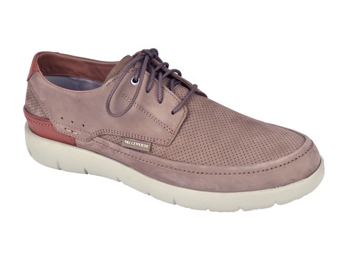 Valleverde scarpe pelle - scarpe,