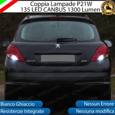 COPPIA LAMPADE RETROMARCIA