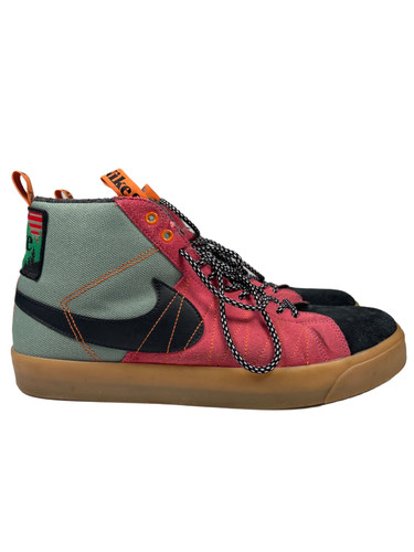 Nike uomo verde rosso zoom - uomo,