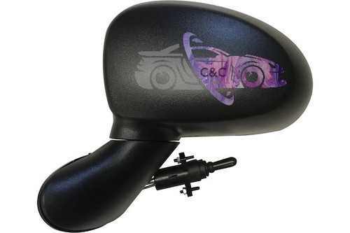 Specchietto retrovisore - specchietto, sx