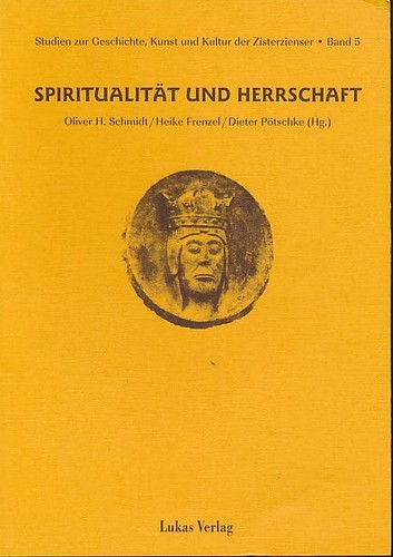 Spiritualität und herrschaft - spiritualität,