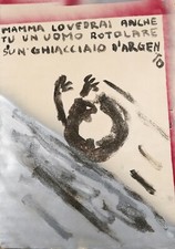 Aldo MONDINO anni '70 tecnica