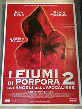 I FIUMI DI PORPORA 2 Manifesto