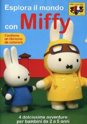 Miffy esplora mondo - miffy,