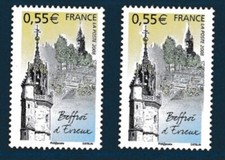 #p Variété France YT4196
