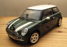 Kyosho Mini Cooper modellino