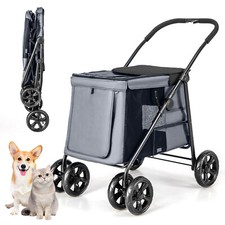 Passeggino per cani - per,