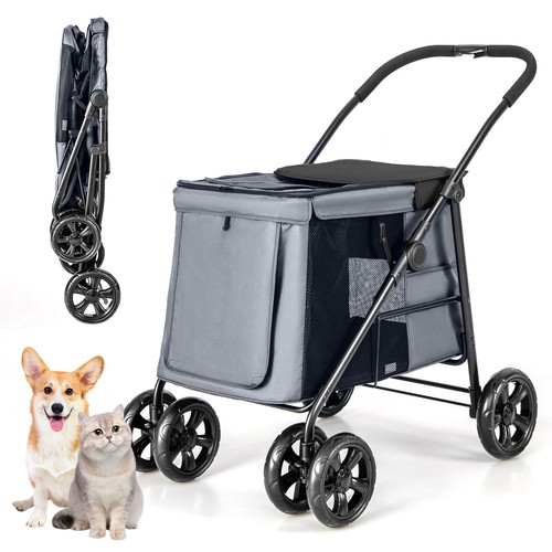 Passeggino per cani - per,