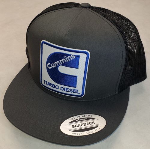 Cappello camionista patch