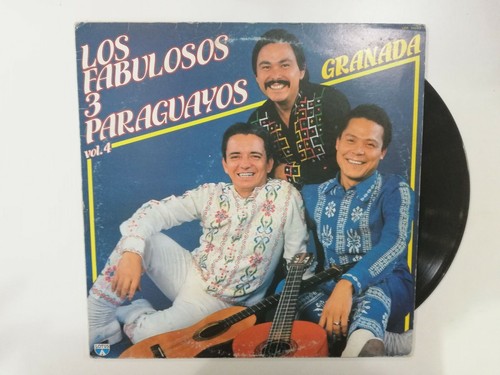 Los fabulosos paraguayos - fabulosos, 3