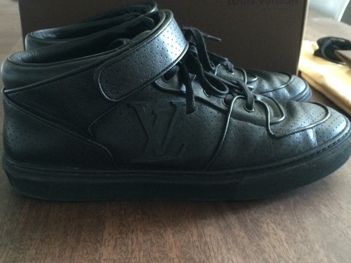 Louis vuitton sneaker alta - louis,