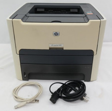 HP LaserJet 1320 Printer Total